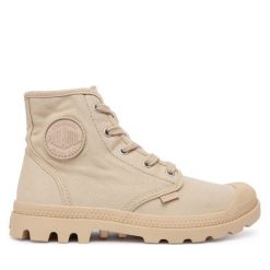 Trapery Palladium. Szare śniegowce i trapery damskie Palladium. Za 299.99 zł.