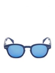 Quiksilver Okulary przeciwsłoneczne QS-KA-005-SS25 Granatowy. Niebieskie okulary przeciwsłoneczne dla dzieci Quiksilver. Za 39.99 zł.