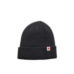 Czapka zimowa Fjällräven Tab Hat. Szare czapki i kapelusze damskie Fjällräven, na jesień, bez wzorów, z materiału. Za 187.85 zł.