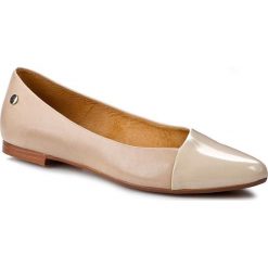 Baleriny MACIEJKA - 01803-04/00-1 Beżowy. Półbuty damskie marki Maciejka. Za 179.00 zł.