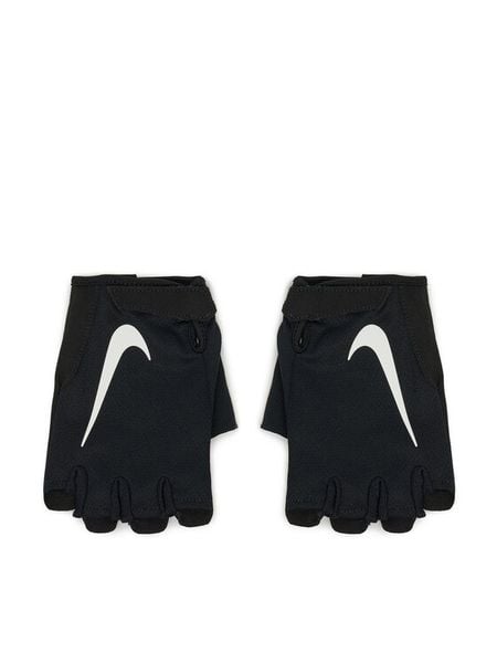 Nike Rękawiczki Męskie N.101.2315.091 Czarny. Czarne rękawiczki męskie Nike, bez wzorów, z dzianiny. Za 139.99 zł.
