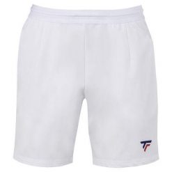 Szorty Tecnifibre Team. Białe szorty męskie TECNIFIBRE, xl, bez wzorów, z elastanu, klasyczne. Za 159.99 zł.