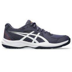 Buty do tenisa Asics Court Slide 4. Brązowe buty sportowe męskie Asics, bez zapięcia, tenisowe. Za 291.50 zł.