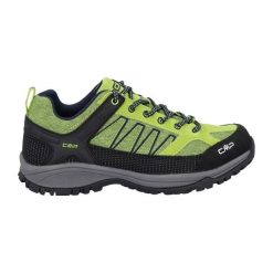 Buty trekkingowe CMP Sun. Zielone trekkingi męskie CMP, trekkingowe. Za 323.00 zł.