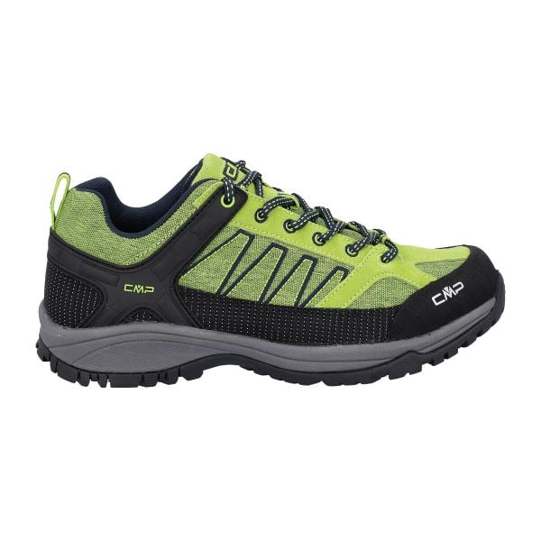 Buty trekkingowe CMP Sun. Zielone trekkingi męskie CMP, trekkingowe. Za 323.00 zł.