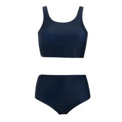 Damski Zestaw Bikini Orla Kiely Mini Square Flower Reversible Bikini Set. Niebieskie bikini damskie Regatta, m, bez wzorów. Za 294.99 zł.