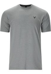 T-shirt Virtus Jokers V4. Szare t-shirty męskie VIRTUS, s, bez wzorów, z materiału, biznesowe, bez kołnierzyka. Za 186.50 zł.