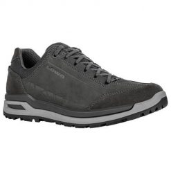 Buty trekkingowe męskie Lowa Bellagio Low Gtx. Szare trekkingi męskie Lowa, trekkingowe. Za 863.05 zł.
