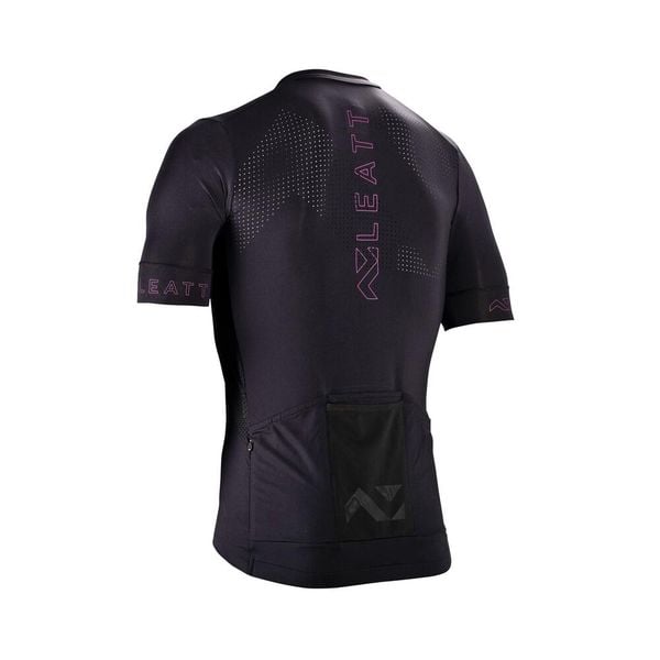 Koszulka rowerowa męska Leatt Jersey MTB Endurance 5.0. Czarne buty sportowe męskie LEATT, m, bez wzorów, z jersey, bez kołnierzyka, bez ramiączek, rowerowe. Za 402.99 zł.