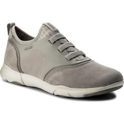 Półbuty GEOX - U Nebula S A U825AA 02211 C9007 Stone. Półbuty na co dzień męskie marki Geox. W wyprzedaży za 349.00 zł.