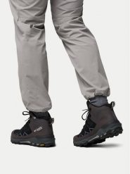 Columbia Trekkingi Peakfreak™ Titanium™ Mid Outdry™ 2165641 Czarny. Czarne trekkingi męskie Columbia, trekkingowe. Za 699.99 zł.