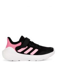 Adidas Sneakersy TENSAUR RUN 3.0 EL C IE5988 Czarny. Czarne buty sportowe dziewczęce Adidas, bez wzorów, z syntetyku, bez zapięcia. Za 169.99 zł.