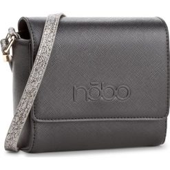 Torebka NOBO - NBAG-D3790-C020 Czarny. Listonoszki damskie marki Nobo. W wyprzedaży za 109.00 zł.