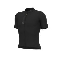 Koszulka rowerowa męska Alé Cycling Solid Color Block 2.0. Czarne buty sportowe męskie ALÉ CYCLING, m, bez wzorów, bez kołnierzyka, bez ramiączek, rowerowe. W wyprzedaży za 358.99 zł.
