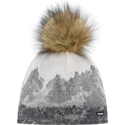 Czapka Eisbar Draw Lux Crystal MÜ. Czarne czapki i kapelusze męskie Eisbar, bez wzorów, sportowe. W wyprzedaży za 224.93 zł.