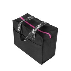 Torba jeździecka Galop Wear Shopper dla koniary. Czarne torby i plecaki dziecięce GALOP WEAR. W wyprzedaży za 99.00 zł.