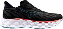 Męskie buty do biegania MIZUNO WAVE SKY 8 (J1GC240255) 43. Buty sportowe męskie Mizuno, bez zapięcia, do biegania, mizuno wave. Za 674.99 zł.