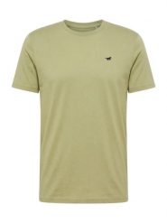 Męski T-Shirt Mustang Style Alex Tea 1018008 6205. T-shirty męskie Mustang, m, bez wzorów, bez kołnierzyka. Za 79.99 zł.