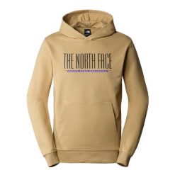 The North Face Bluza Est 1966 Nf0A87E5Lk5. Brązowe bluzy męskie The North Face, m, bez wzorów, bez kaptura. Za 314.99 zł.
