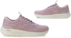 BUTY SPORTOWE DAMSKIE JOMA TESEO LADY 2613 LIGHT PINK CTESLS2613. Różowe obuwie sportowe damskie Joma, bez wzorów. Za 189.00 zł.