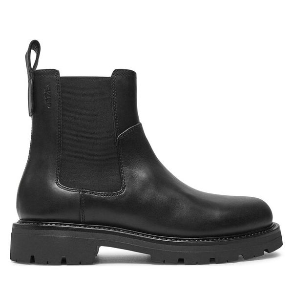 Sztyblety Vagabond Shoemakers. Czarne botki męskie Vagabond Shoemakers, bez wzorów, bez zapięcia. Za 779.99 zł.