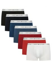 Tommy Hilfiger Komplet bokserek UM0UM03873 Kolorowy. Bokserki męskie Tommy Hilfiger, m, bez wzorów, z bawełny. Za 349.99 zł.