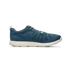 Buty do chodzenia Icebug Eli RB9X. Niebieskie trekkingi damskie Icebug, trekkingowe. Za 628.00 zł.
