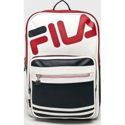 Fila - Plecak. Szare plecaki damskie Fila. Za 239.90 zł.