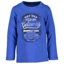 Blue Seven Koszulka Chłopięca Z Nadrukiem 98 Niebieski. T-shirty dla chłopców Blue Seven. Za 49.00 zł.