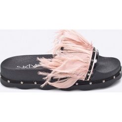 Sixtyseven - Klapki. Szare klapki damskie Sixtyseven. W wyprzedaży za 139.90 zł.