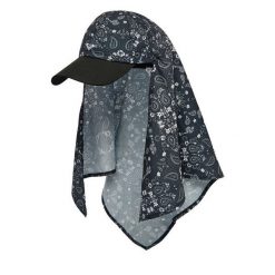 Czapka z daszkiem Roxy. Czarne czapki i kapelusze damskie Roxy, bez wzorów. Za 99.99 zł.