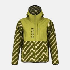 KORE Hoodie Men. Szare bluzy męskie Head, na zimę, uniwersalny, bez wzorów, z polaru, bez kaptura. Za 860.00 zł.