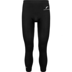 Legginsy Reusch Warm. Czarne legginsy sportowe męskie Reusch, m, bez wzorów, z materiału, krótkie, narciarskie. Za 187.00 zł.