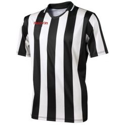 Koszulka Macron maia. Białe koszulki sportowe męskie Macron, m, bez wzorów, bez kołnierzyka, bez ramiączek, do piłki nożnej. Za 189.50 zł.