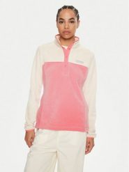 Columbia Polar Benton Springs™ 2085651 Różowy Regular Fit. Czerwone bluzy sportowe damskie Columbia, m, bez wzorów, z polaru, bez kaptura. Za 219.99 zł.