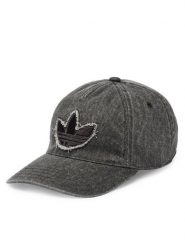 Adidas Czapka z daszkiem Washed Denim Cap KS9319 Czarny. Czarne rękawiczki męskie Adidas, bez wzorów, z bawełny. Za 119.99 zł.