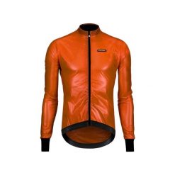 Kurtka wodoodporna Etxeondo Busti. Brązowe kurtki męskie ETXEONDO, m, bez wzorów, z materiału, biznesowe, bez kaptura. Za 573.60 zł.