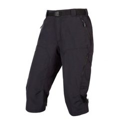 Szorty damskie z podkoszulkiem Endura Hummvee. Czarne szorty sportowe damskie ENDURA, l, bez wzorów, z materiału, sportowe, rowerowe. Za 349.99 zł.
