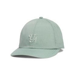 Czapka typu snapback Under Armour Sportstyle. Zielone czapki i kapelusze męskie Under Armour, bez wzorów, eleganckie. Za 172.00 zł.