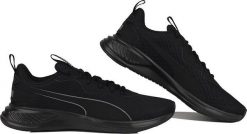 Puma Buty Puma Incinerate czarne 376288 02 37,5. Czarne obuwie sportowe damskie Puma, bez wzorów. Za 208.31 zł.