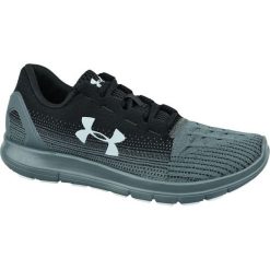 Under Armour Under Armour W Remix 2.0 3022532-002 38 Szare. Szare obuwie sportowe damskie Under Armour, bez wzorów, z syntetyku, na fitness i siłownię. W wyprzedaży za 289.99 zł.