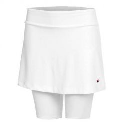 Spodnie treningowe damskie Fila FBL202122001. Białe spodnie dresowe damskie Fila, s, bez wzorów, z dresówki. Za 332.00 zł.