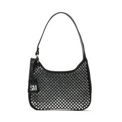 Torebka Steve Madden. Szare torebki do ręki damskie Steve Madden, bez wzorów, klasyczne, bez dodatków. Za 319.99 zł.