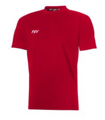 Koszulka Force XV force. Czerwone koszulki sportowe męskie FORCE XV, s, bez wzorów, z materiału, bez kołnierzyka, bez ramiączek, na fitness i siłownię. Za 107.50 zł.