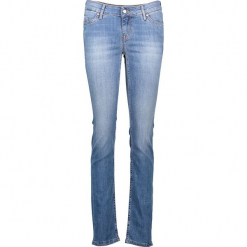 Dżinsy "Jasmin" - Regular fit - w kolorze błękitnym. Niebieskie jeansy damskie Mustang. W wyprzedaży za 195.95 zł.