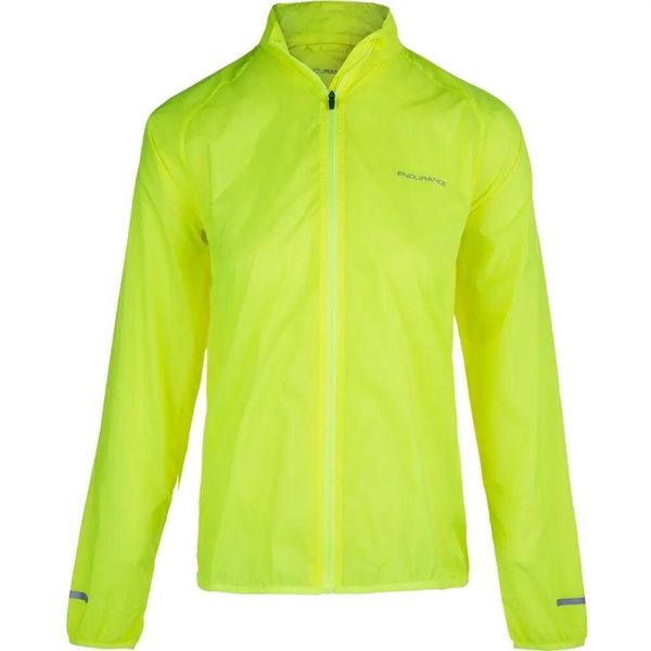 Kurtka składana damska Endurance Immie. Żółte kurtki damskie Endurance, l, bez wzorów, z materiału, bez kaptura. Za 234.50 zł.
