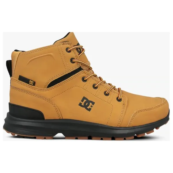 Dc Torstein. buty męskie, brązowy, rozmiar 41. Brązowe trekkingi męskie DC, na zimę, outdoorowe. W wyprzedaży za 254.99 zł.