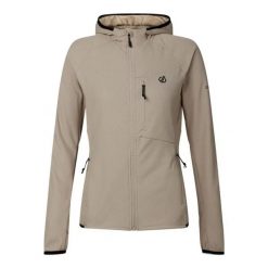 Damska kurtka stretch Dare 2B. Białe kurtki damskie Dare 2b, na zimę, m, bez wzorów, z tkaniny, bez kaptura, narciarskie. Za 195.50 zł.