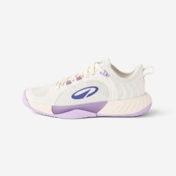 Buty tenisowe damskie Kuikma Unrupt Team na każdą nawierzchnię Komfort. Obuwie sportowe damskie KUIKMA, bez wzorów, z kauczuku, tenisowe. Za 299.99 zł.