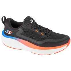 SKECHERS Sneaker ZWART 46 (Z1052). Czarne obuwie sportowe damskie Skechers, bez wzorów, trekkingowe, Skechers Sport. Za 379.85 zł.